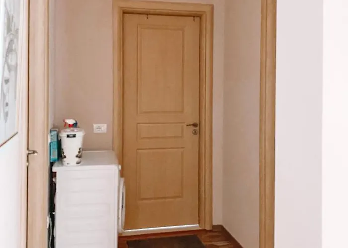 Cozy And Spacious Two Bedroom In Apartment Shëngjin