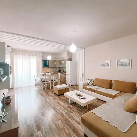 Beachfront Spacious With Panoramic Sea View -2 Bedrooms -2 Bathrooms